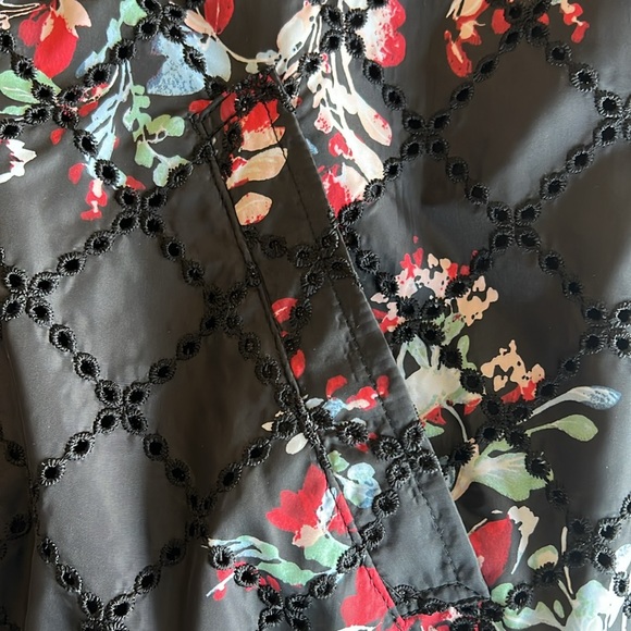 🌺 LAUREN BOMBER JACKET - Picture 7 of 10